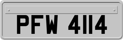 PFW4114