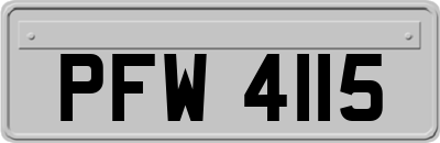 PFW4115