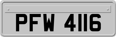 PFW4116