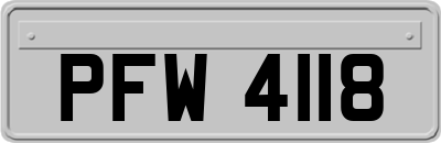 PFW4118