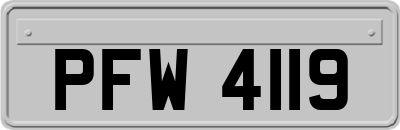 PFW4119