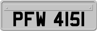 PFW4151