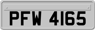 PFW4165