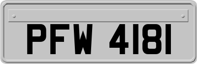 PFW4181