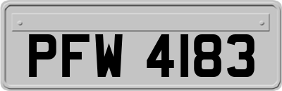 PFW4183