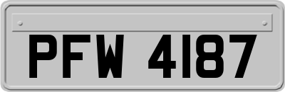 PFW4187