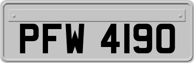 PFW4190