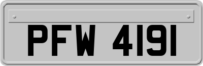 PFW4191