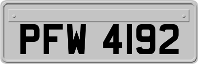 PFW4192