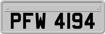 PFW4194