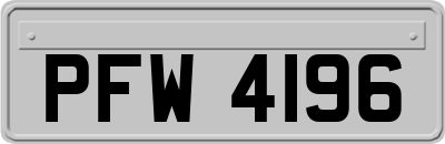 PFW4196