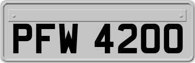 PFW4200