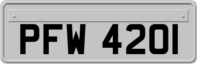 PFW4201