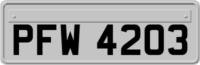 PFW4203