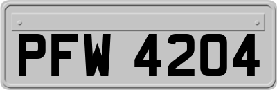 PFW4204