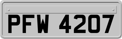 PFW4207