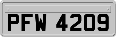 PFW4209