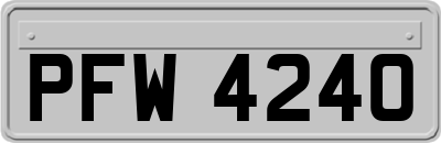PFW4240