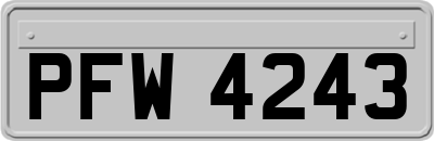 PFW4243