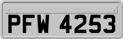 PFW4253