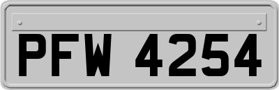 PFW4254