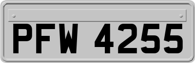PFW4255