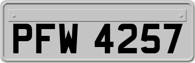 PFW4257