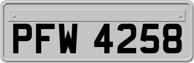 PFW4258