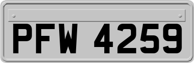 PFW4259