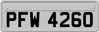 PFW4260