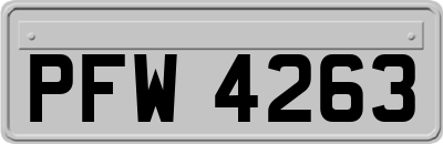 PFW4263