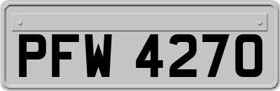 PFW4270