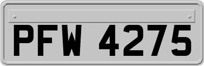PFW4275