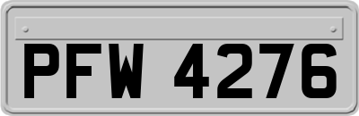 PFW4276