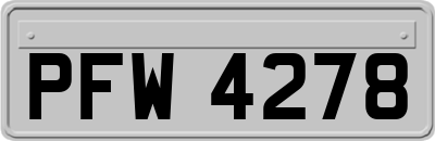 PFW4278