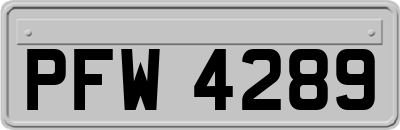 PFW4289