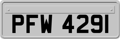 PFW4291