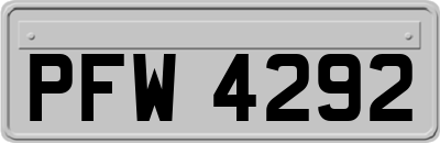 PFW4292