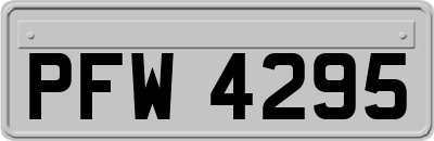 PFW4295