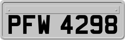PFW4298