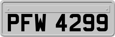 PFW4299