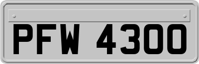 PFW4300
