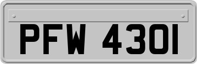 PFW4301
