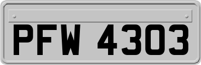 PFW4303