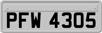PFW4305