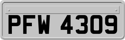 PFW4309