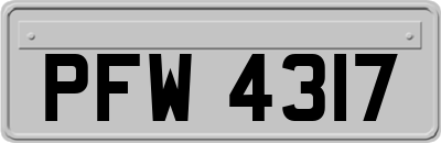 PFW4317