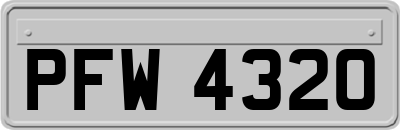 PFW4320