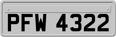 PFW4322