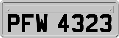 PFW4323